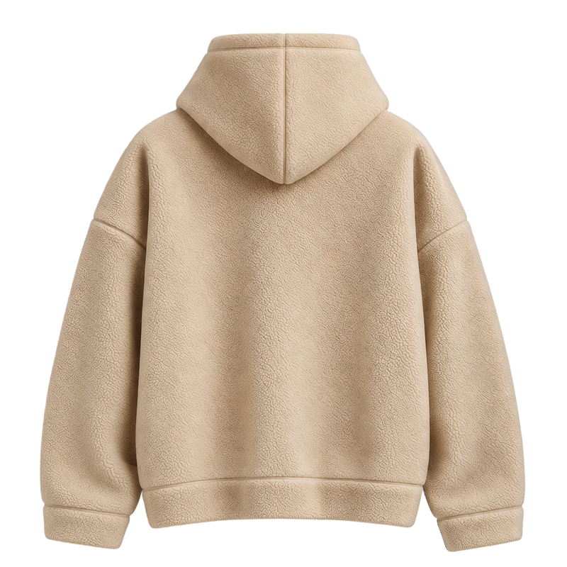 Off Supply Sunday Club Fawn Hoodie [Limited Edition]