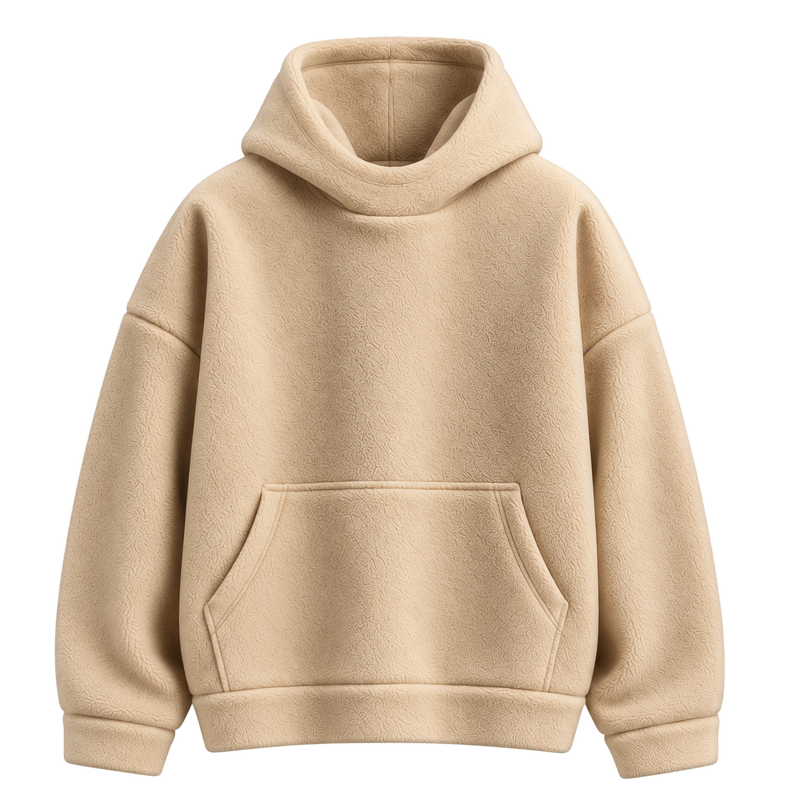 Off Supply Sunday Club Fawn Hoodie [Limited Edition]