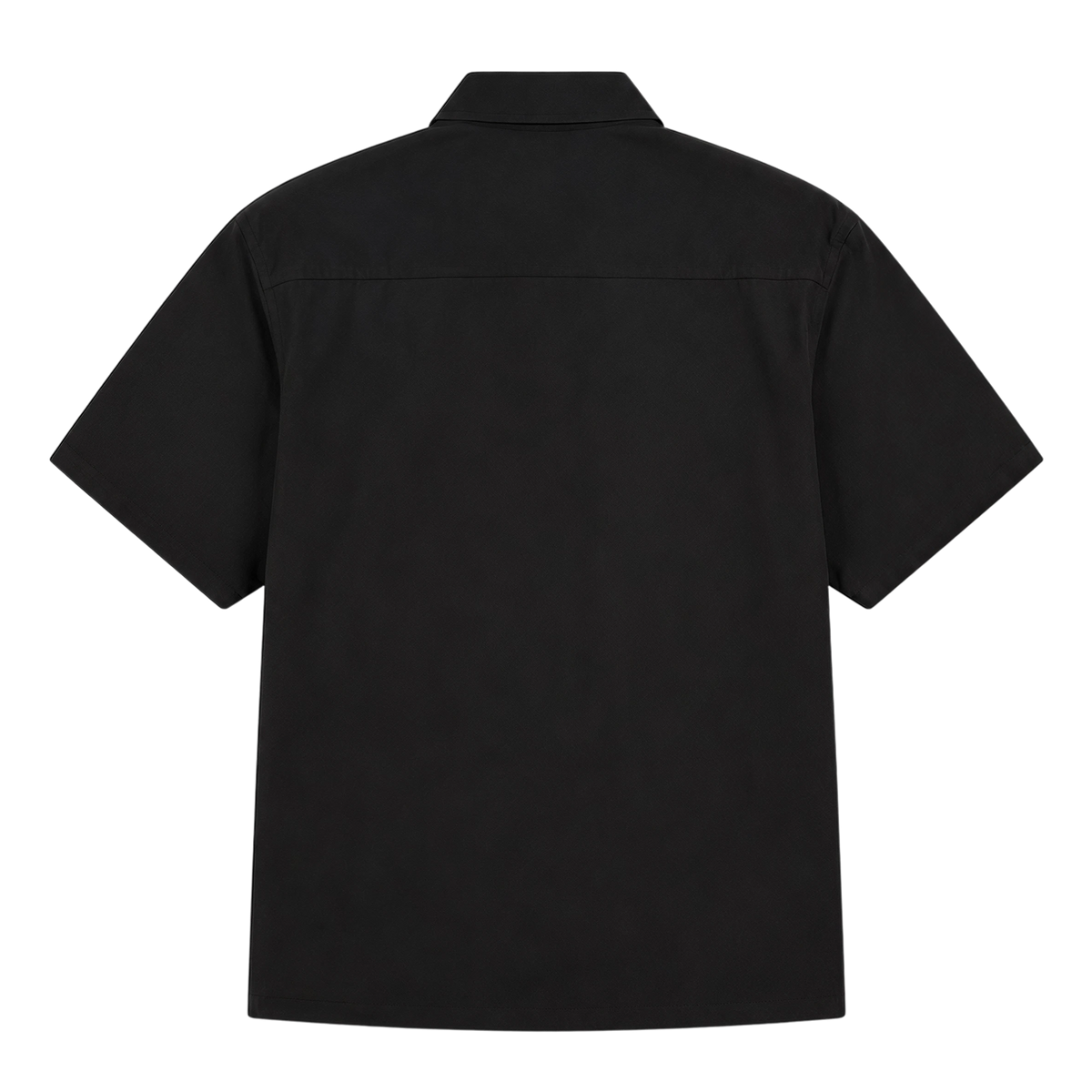 OFF SUPPLY CLASSIC HARMONY BLACK SHIRT