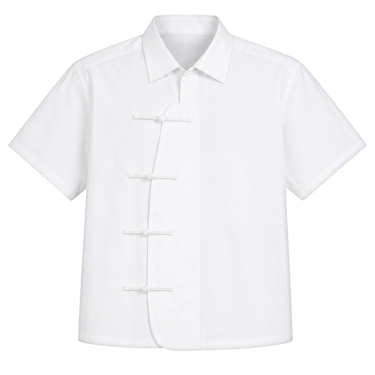 OFF SUPPLY CLASSIC HARMONY WHITE SHIRT