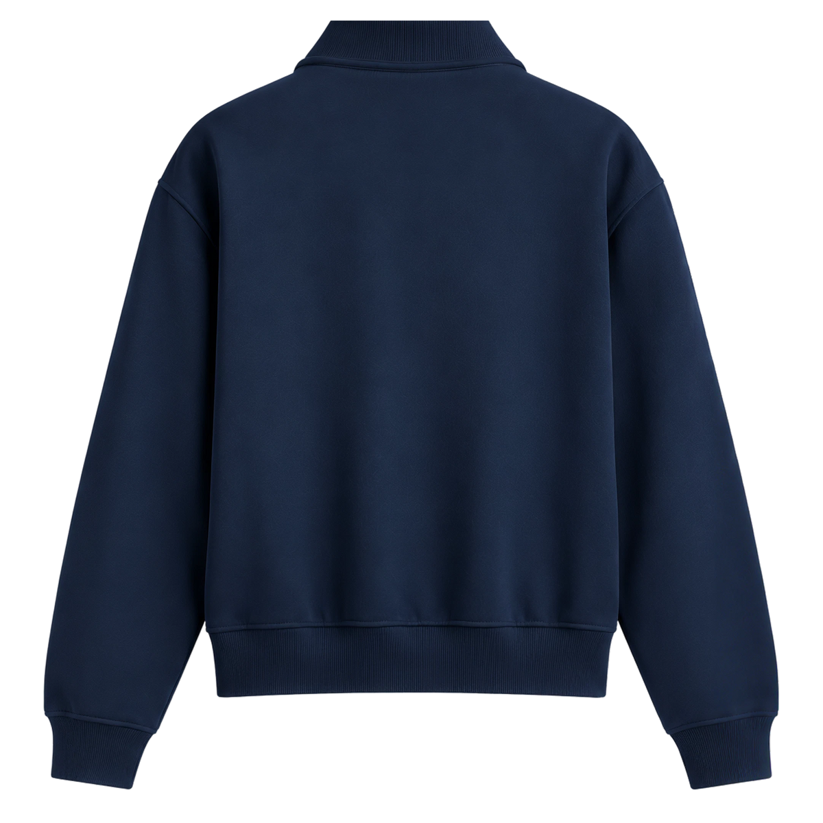 Off Supply Darkwood Navy Quarter-Zip