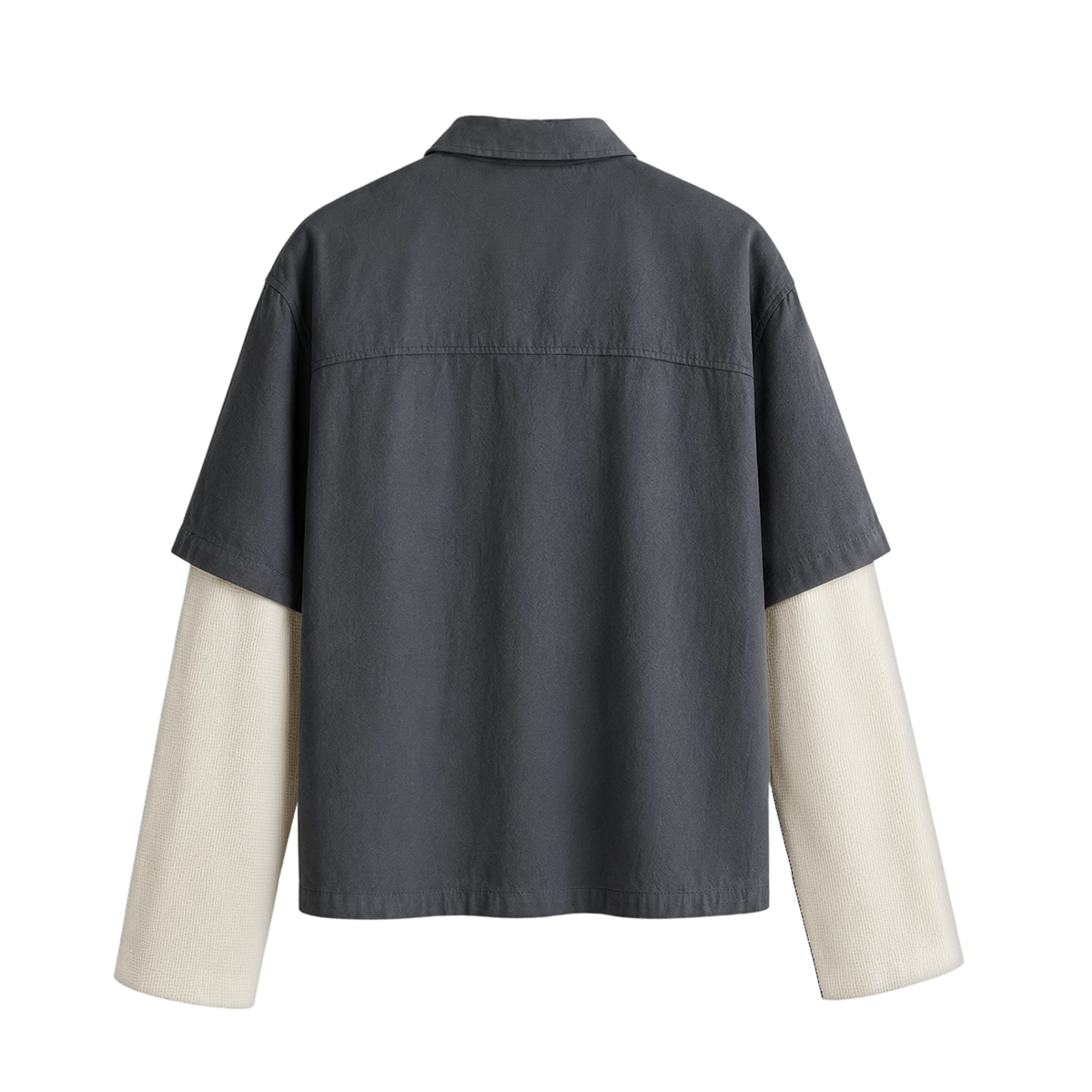 Off Supply Studio Faux layered Shirt