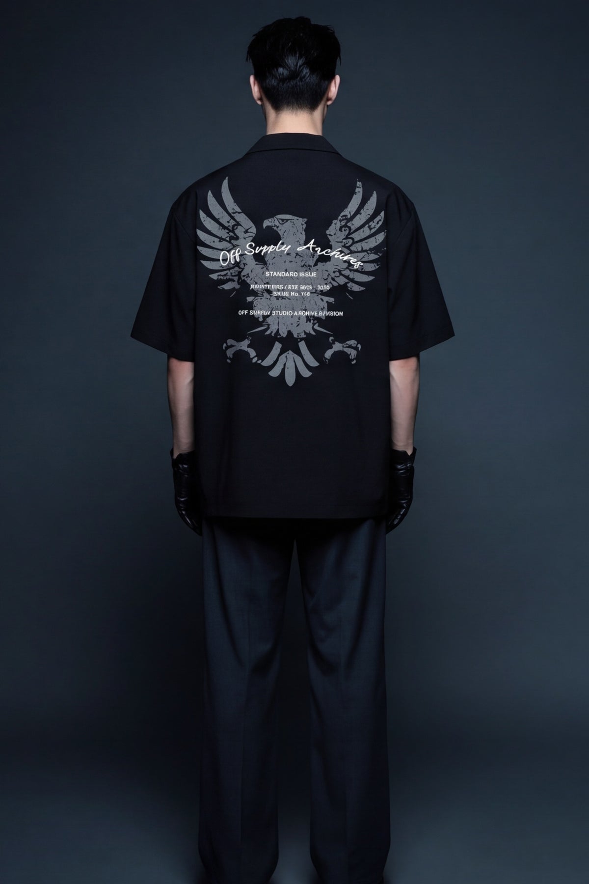 off-supply-archive-white-bowling-shirt-2 model back