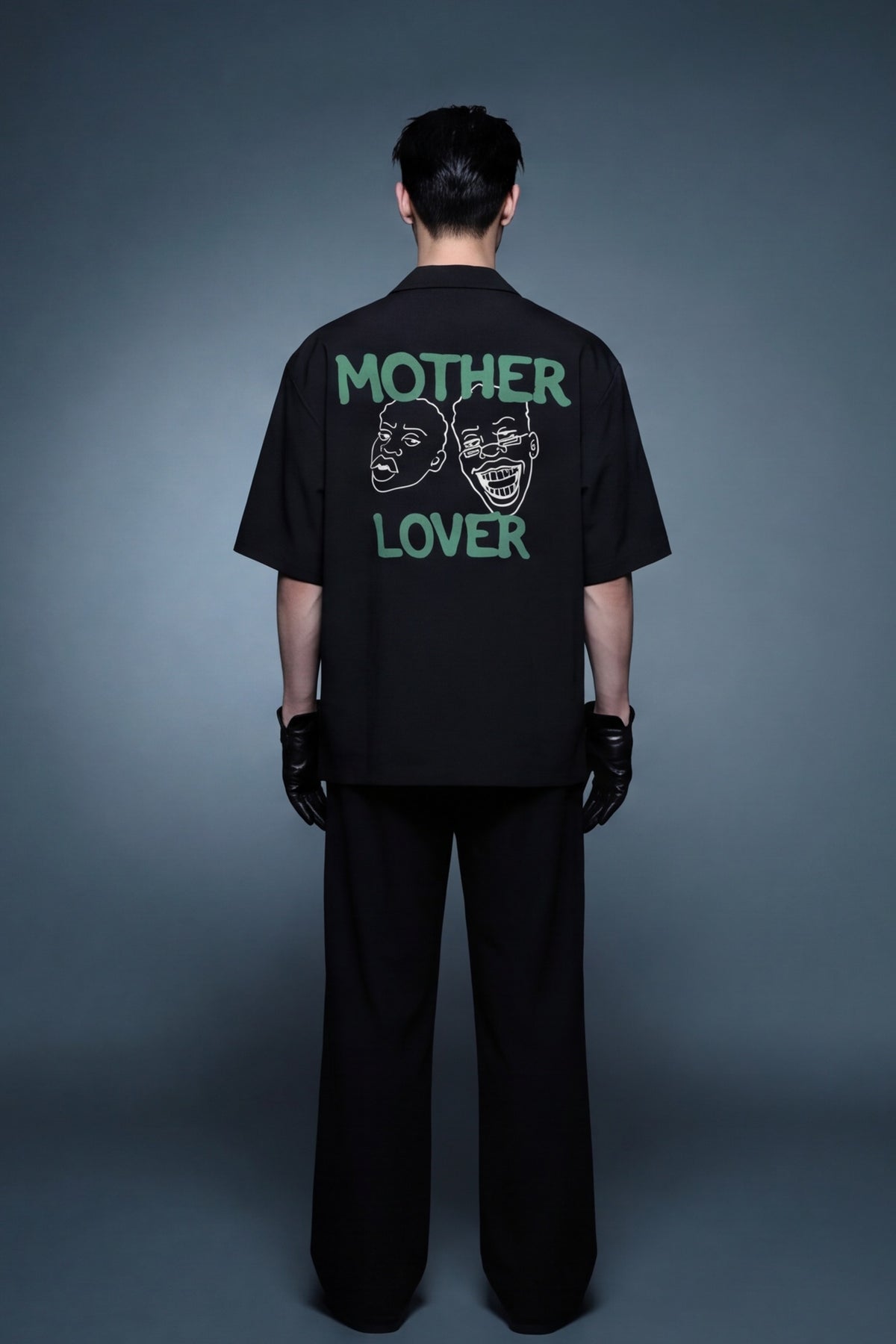 off-supply-mother-lover-shirt-black model back