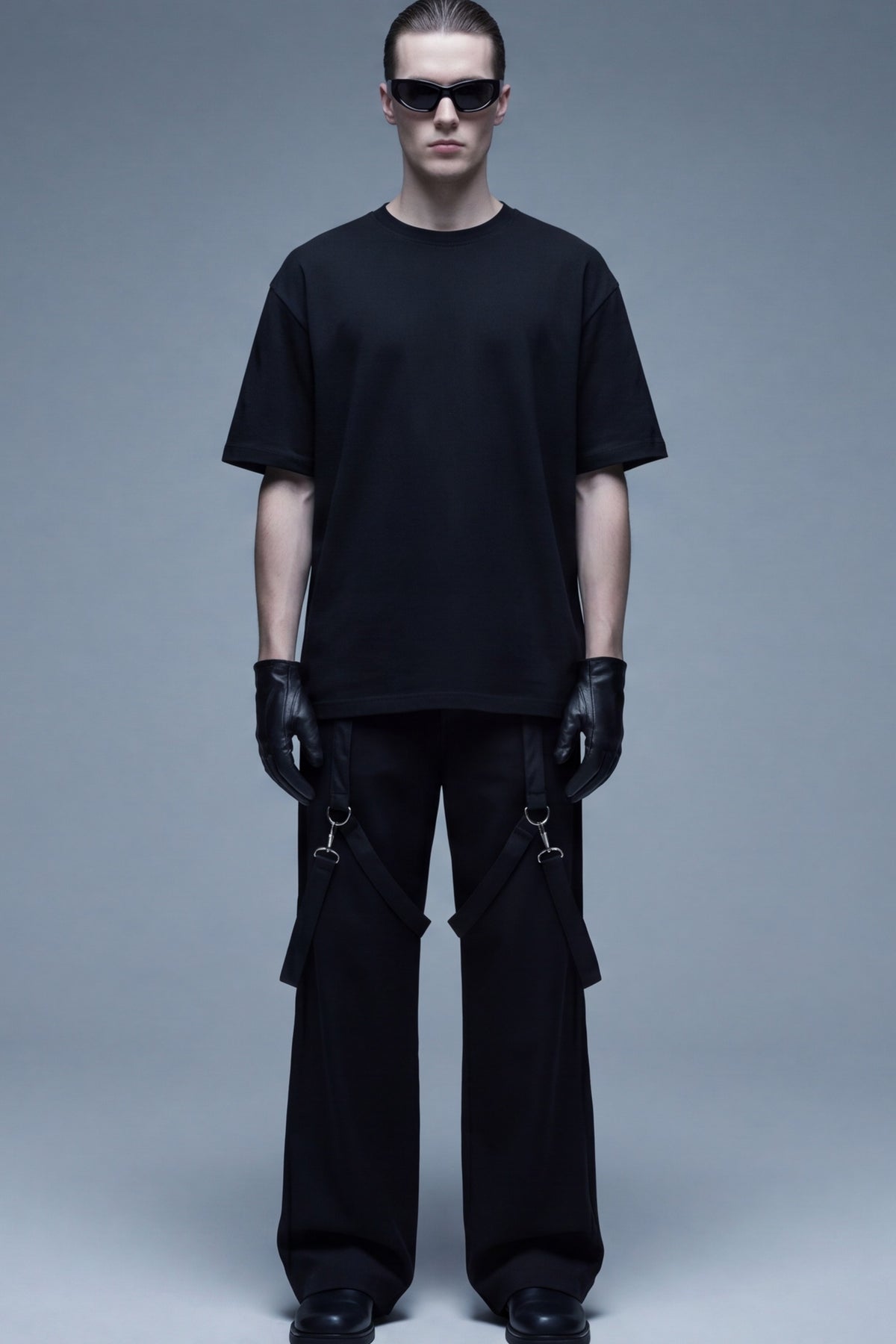 off-supply-still-you-pink-shirt-3 model front