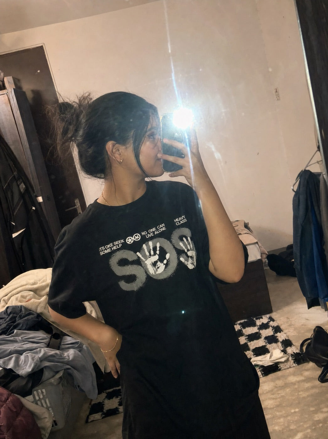 Streetwear check