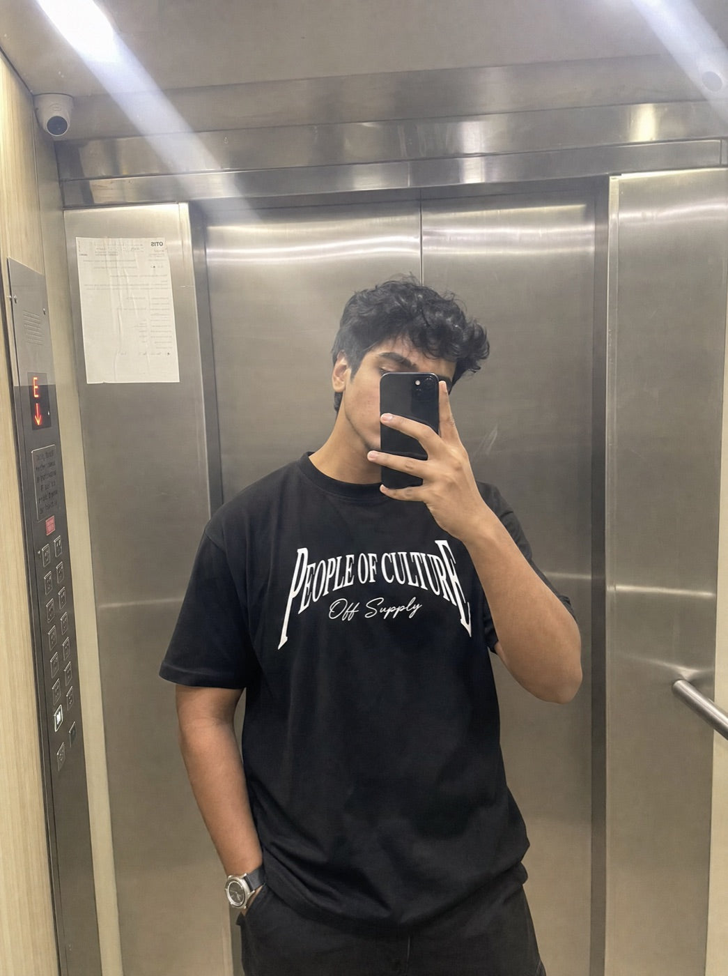 Graphic mood