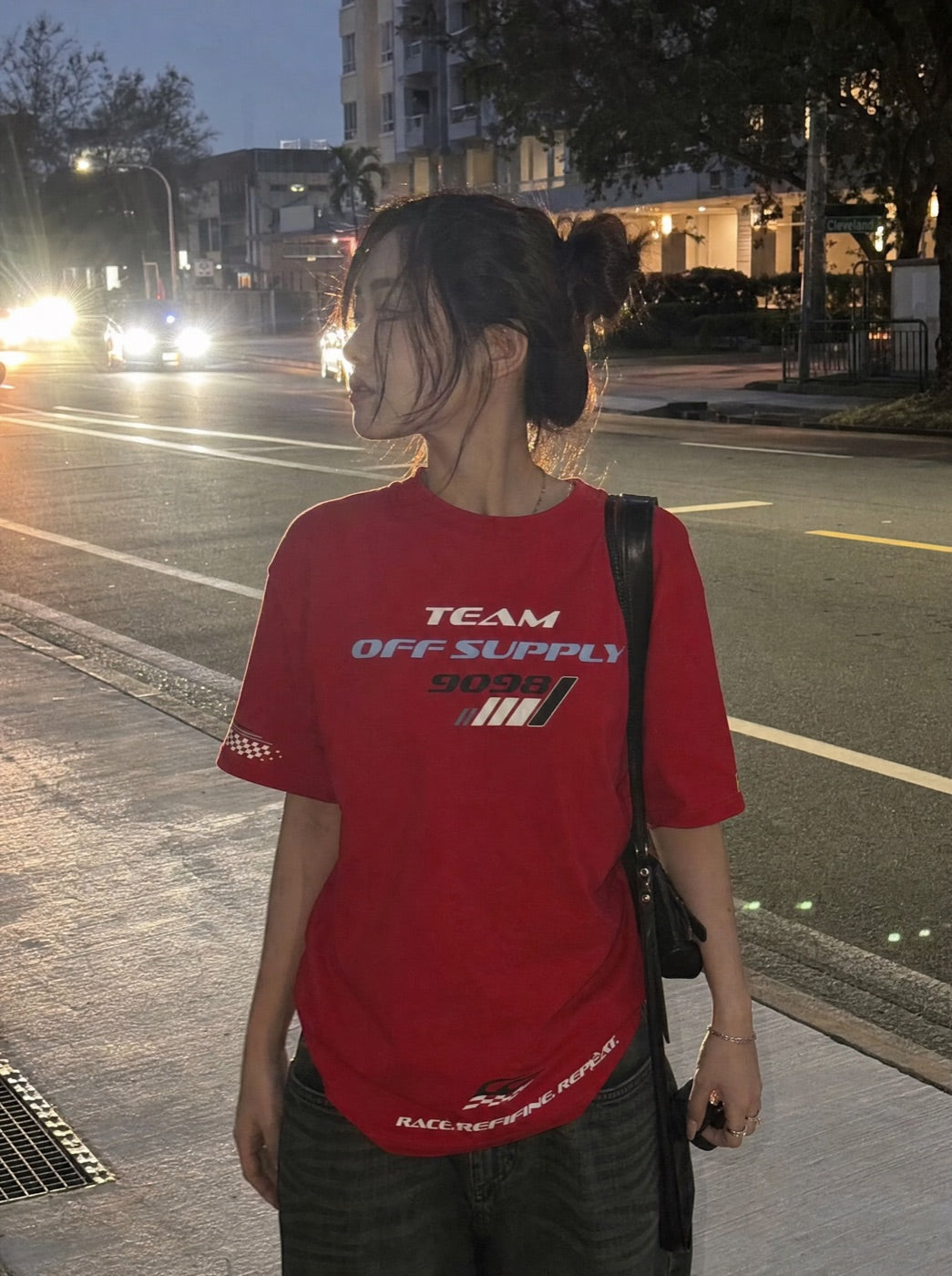 Bowling shirt energy