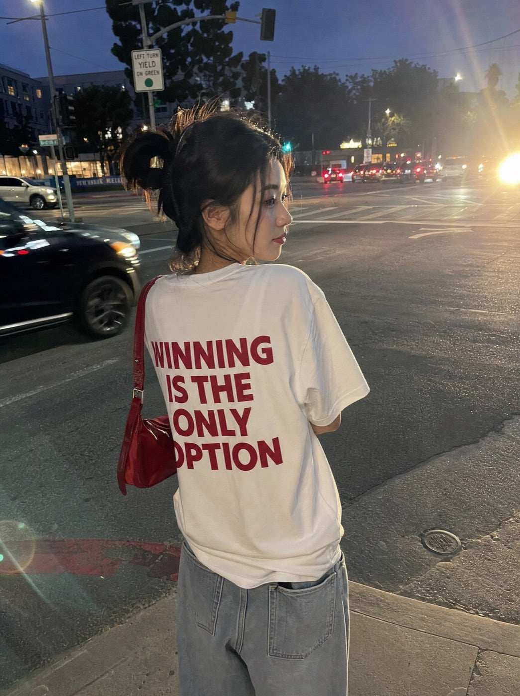 Drop rotation